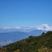 伊豆スカイラインからの富士山