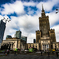 Warsaw ワルシャワ　