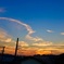 夕焼け