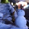 雪だるまさん