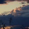 強そうな雲