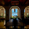 the pink palace lobby