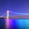明石海峡大橋　虹-2