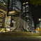 名古屋的風景。
