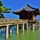満月寺浮御堂