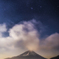 富士山もくもく