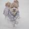 雪だー！！