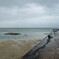 竹富島の西桟橋
