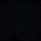 初めての星空撮影9