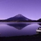 精進湖星の夜