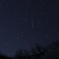 星の雨が降る