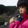 ふぅ～っ。