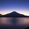 富士山のある風景