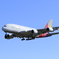 飛行機
