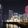 横浜の夜景