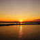 東京湾の夕景　2