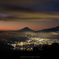 柔らかな雲の情景