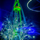 Green tower
