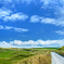 wind road