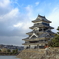 松本城