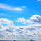 夏空