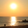 江ノ島 夕日①