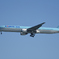浮島町公園で飛行機撮影３