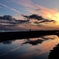黄昏のSeashore 