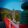 宇治川の塔