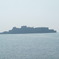 like a  warship