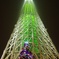 スカイツリー　クリスマスバージョン