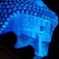 Blue Great Buddha