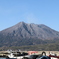 桜島