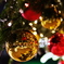 ツリーとミュンヘンクリスマス市
