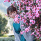真冬の二つの華