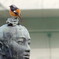 人と鳥
