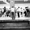 なんば駅　23:37