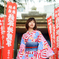 和装ポートレート①