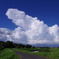 もくもく入道雲
