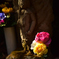 供花
