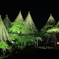 兼六園　夜景
