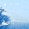 凍える湖畔