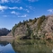 冬晴れ