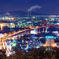 北九州の夜