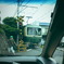 通過待ち