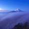 真冬の三つ峠（２月）