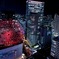 梅田の夜景