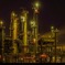 四日市工場夜景