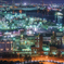 四日市工場夜景