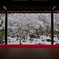 圓光寺 十牛之庭・雪景